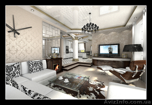 Дизайн Интерьера Херсон от Студии SanNa #490652