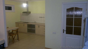 Сдам 1 комн. квартиру с евроремонтом и местом для авто #805437