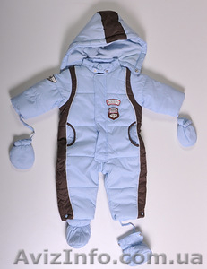 Новый Комбинезон DOMINKA(Польша) #803460