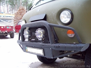 СТО , УАЗ-Центер ремонт тюнинг #806183