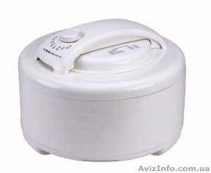 Сушилка VES для фруктов,  овощей,  грибов,  трав и мяса.  #802358