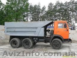 ХАРЬКОВ.  Вывоз мусора самосвалами   #799943