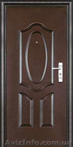 Входная дверь с установкой 970 грн!!! #801748