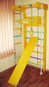 Спортивный уголок Левушка #809224