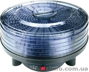 Сушилка VES VMD-4 для фруктов,  овощей,  грибов,  трав и мяса.  #802353