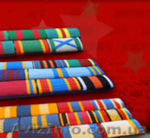 ОРДЕНСКИЕ ПЛАНКИ,  ИЗГОТОВЛЕНИЕ #804069