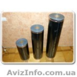 Инфракрасная пленка,  Теплый пол #807427