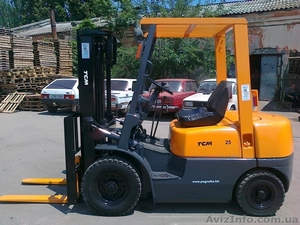 бензиновый автопогрузчик ТСМ #802583