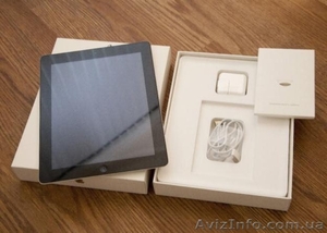 новый iPad 2 with Wi-Fi 16GB #815031