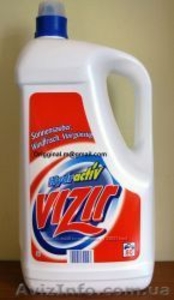 Универсальный гель для стирки Vizir 5, 6л (Германия #805084