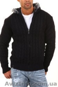Теплые мужские кофты немецкого качества #802748