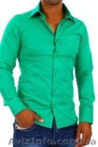 Предлагаем рубашки немецкого качества #802737