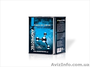 Моторное масло 10W-40 #808597