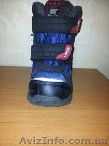 Детские зимние термо сапоги L.Deer р, 22 #801966