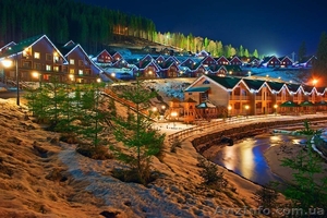 Аренда домиков для отдыха в Карпатах #806534