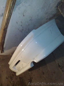 MITSUBISHI,  Бампер Mitsubishi Lancer Evolution VII и VIII 2000-2005 г #548937