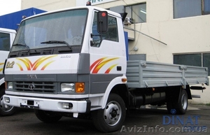 ТАТА-LPT 613 БОРТ #806697