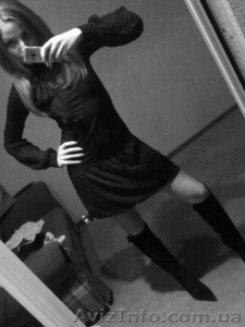 продам маленькое черное платье.не проходите мимо! #811452