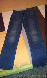 Джинсы Levi's 511 Skinny. Новые. #803110