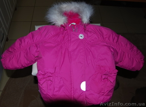 Зимняя курточка Ленне #804759