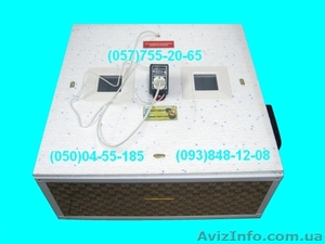 Инкубаторы автоматические на 80 яиц #785394