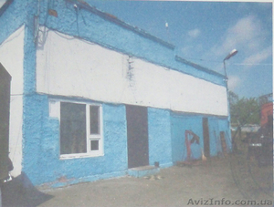 Продам АЗС с СТО #805976