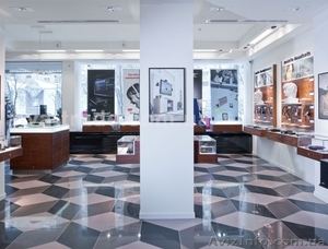 Наливные полы. От промышленных,  декоративных до эксклюзивных 3D. #806074