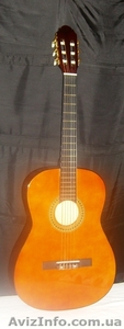 Продам новую,  студенческую гитару. #812070