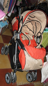 коляска еverflo #804398