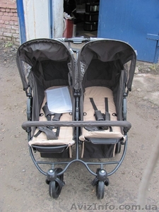 Коляска для двойни от 6 месяцев #804039