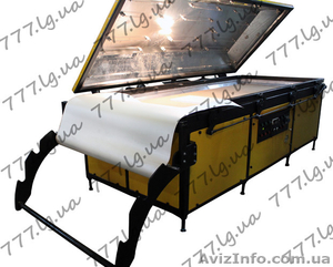 Вакуумный термо-пресс #814241