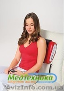 Массажная подушка Maxiwell 3,  продам с доставкой по Украине #811898