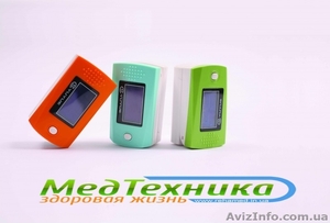 Портативный пульсоксиметр Англия #813146