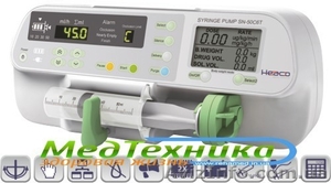 Автоматический инфузионный шприцевой насос SN-50C6T #812555