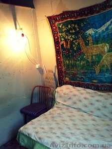 Срочно сдам дом 44 м. кв.,  1000 грн. + свет. Пролетарская. #333066