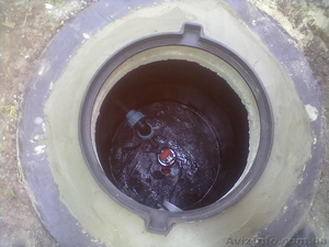 Автономная (частная) канализация, водоснабжение #802968