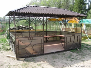 Биседки под заказ #808001