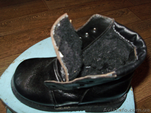 ПРОДАМ САПОЖКИ ЗИМА-ОСЕНЬ МАЛ РАЗМ 28 #803775