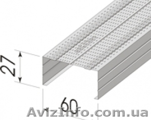 Продам CD профиль #810562