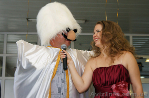 Проведение свадеб,  юбилеев,  выпускных #563027