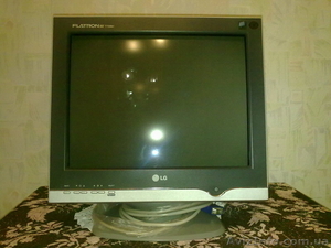 Продам монитор 17 диагональ #812560