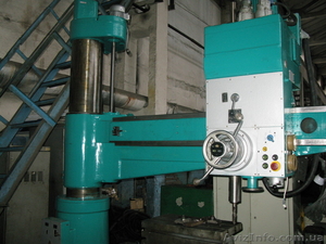 радиально-сверлильный станок 2А554 #814199