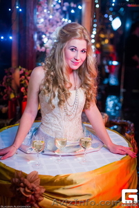 Оригинальное решение для Вашего праздника – Леди-фуршет! #809662