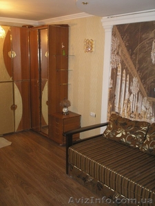 Сдам СВОЮ 1-комн.кв.на пос.Котовского с евроремонтом! #809795