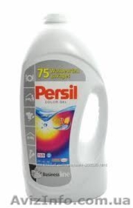 Немецкий супер стиральный порошок Persil гель #808122