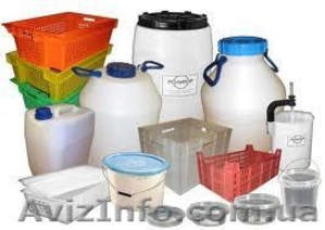Пластиковая тара,  ящики,  ведра,  судочки,  поддоны. #806172