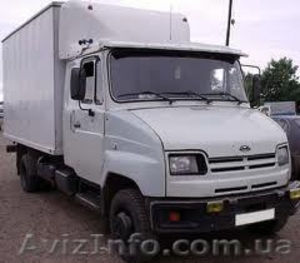 Грузовые перевозки с компанией ООО ХарьковТранс #814363