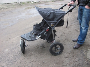 Коляска Out n About Nipper 360 для 2 детей #804040