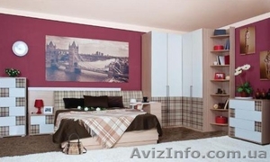 Мебель для спальни «Британи» #802649