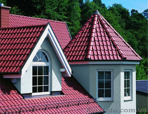 Металлочерепица Гениченск,  Ивеко-груп #813483